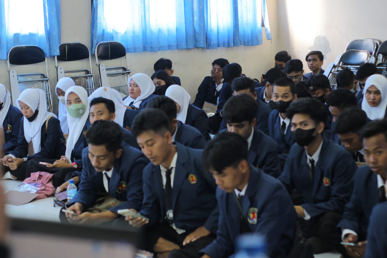 Pengenalan Fakultas Teknik prodi Informatika